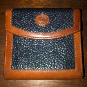 Dooney and Bourke VNTG Wallet